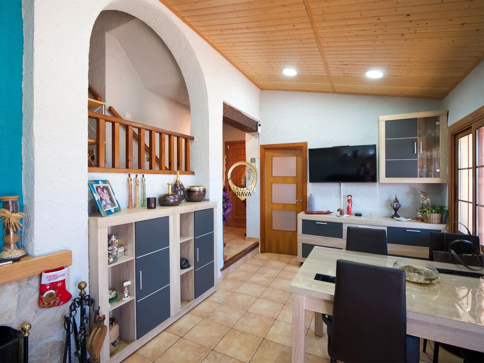 3 soveværelse Villa til salg i Calonge i Sant Antoni med swimmingpool garage - € 389.000 (Ref: 9534147)