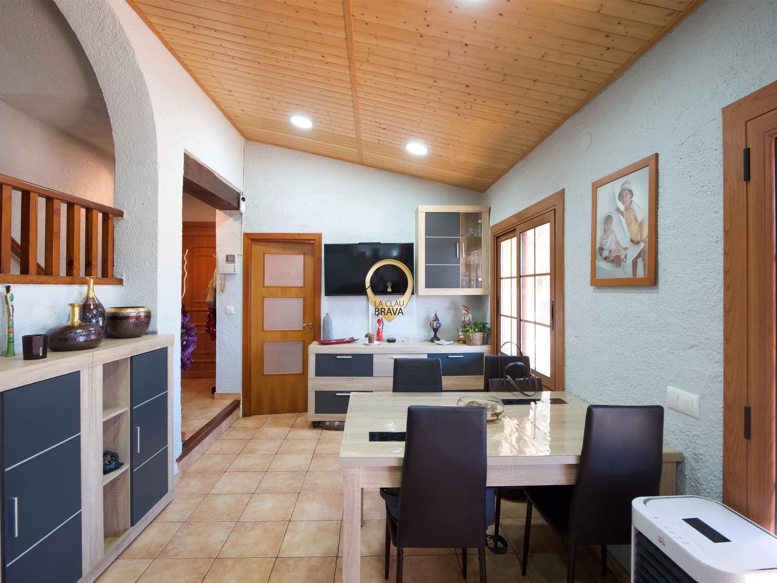 3 soveværelse Villa til salg i Calonge i Sant Antoni med swimmingpool garage - € 389.000 (Ref: 9534147)