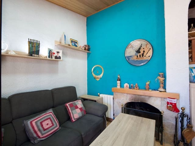 3 soveværelse Villa til salg i Calonge i Sant Antoni med swimmingpool garage - € 389.000 (Ref: 9534147)