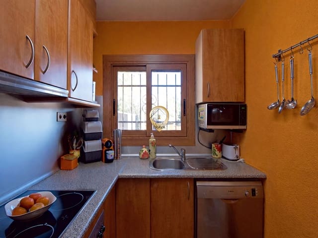 3 soveværelse Villa til salg i Calonge i Sant Antoni med swimmingpool garage - € 389.000 (Ref: 9534147)