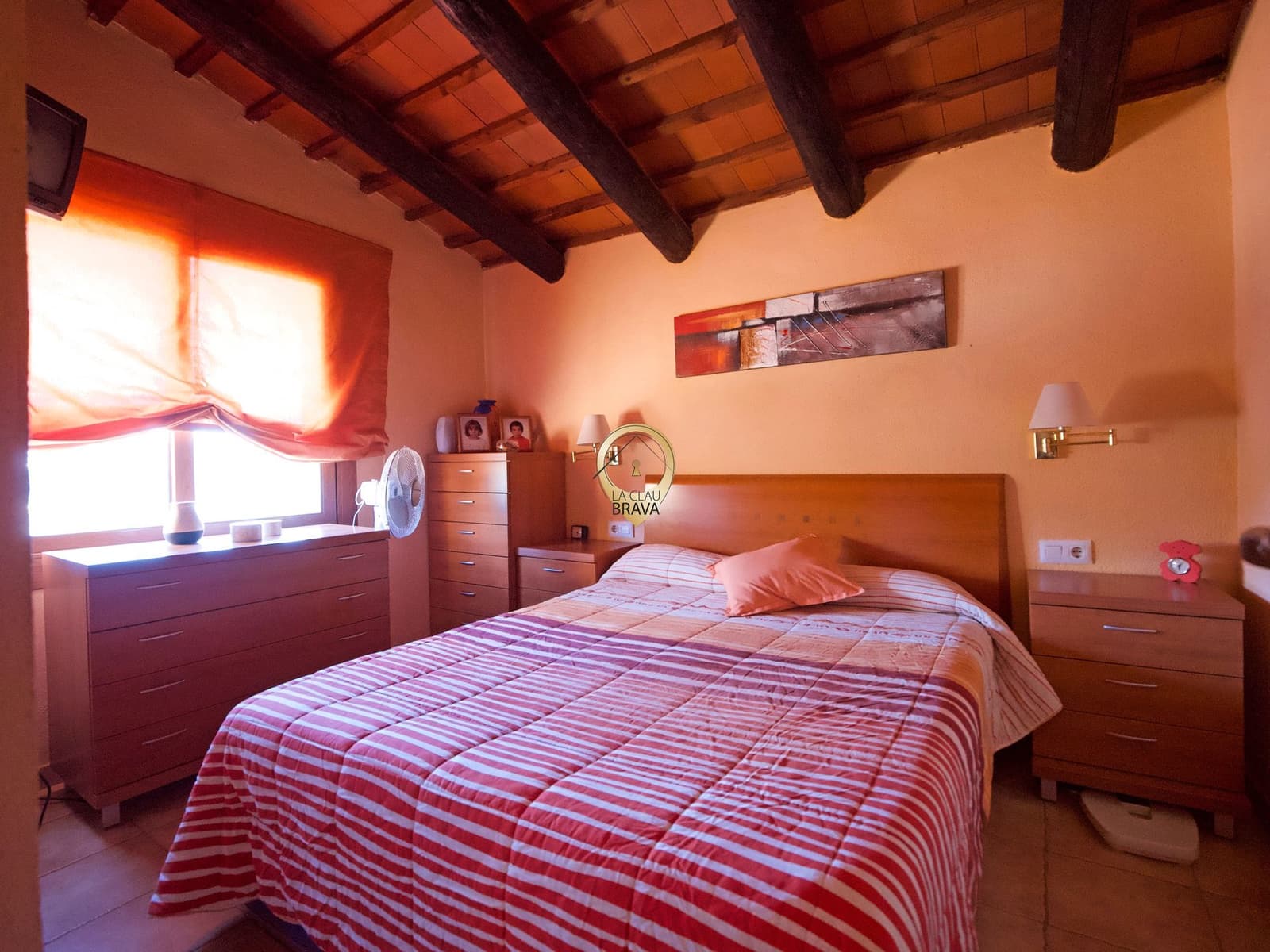 3 soveværelse Villa til salg i Calonge i Sant Antoni med swimmingpool garage - € 389.000 (Ref: 9534147)