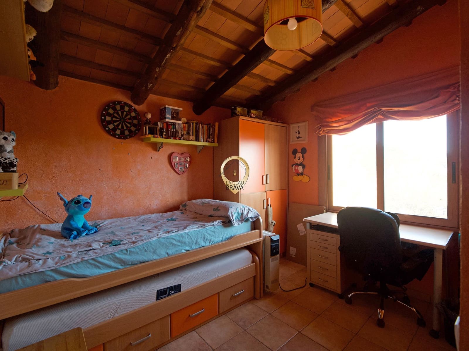 3 soveværelse Villa til salg i Calonge i Sant Antoni med swimmingpool garage - € 389.000 (Ref: 9534147)