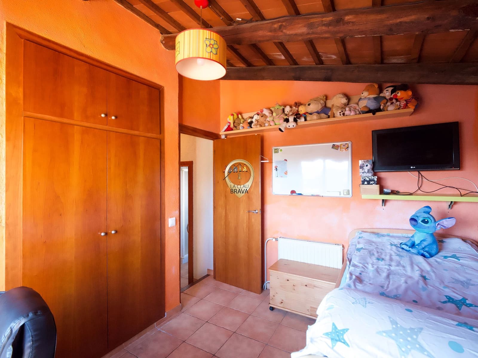 3 soveværelse Villa til salg i Calonge i Sant Antoni med swimmingpool garage - € 389.000 (Ref: 9534147)