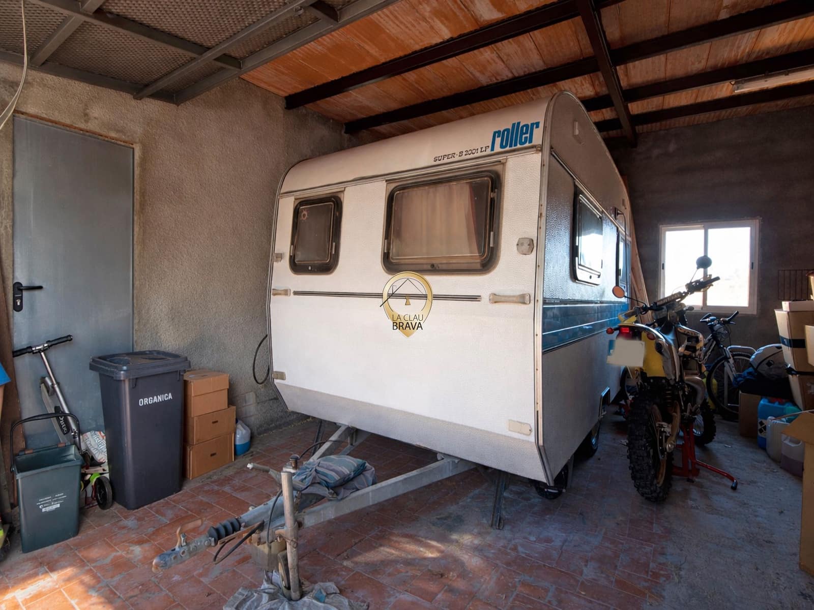 3 soveværelse Villa til salg i Calonge i Sant Antoni med swimmingpool garage - € 389.000 (Ref: 9534147)