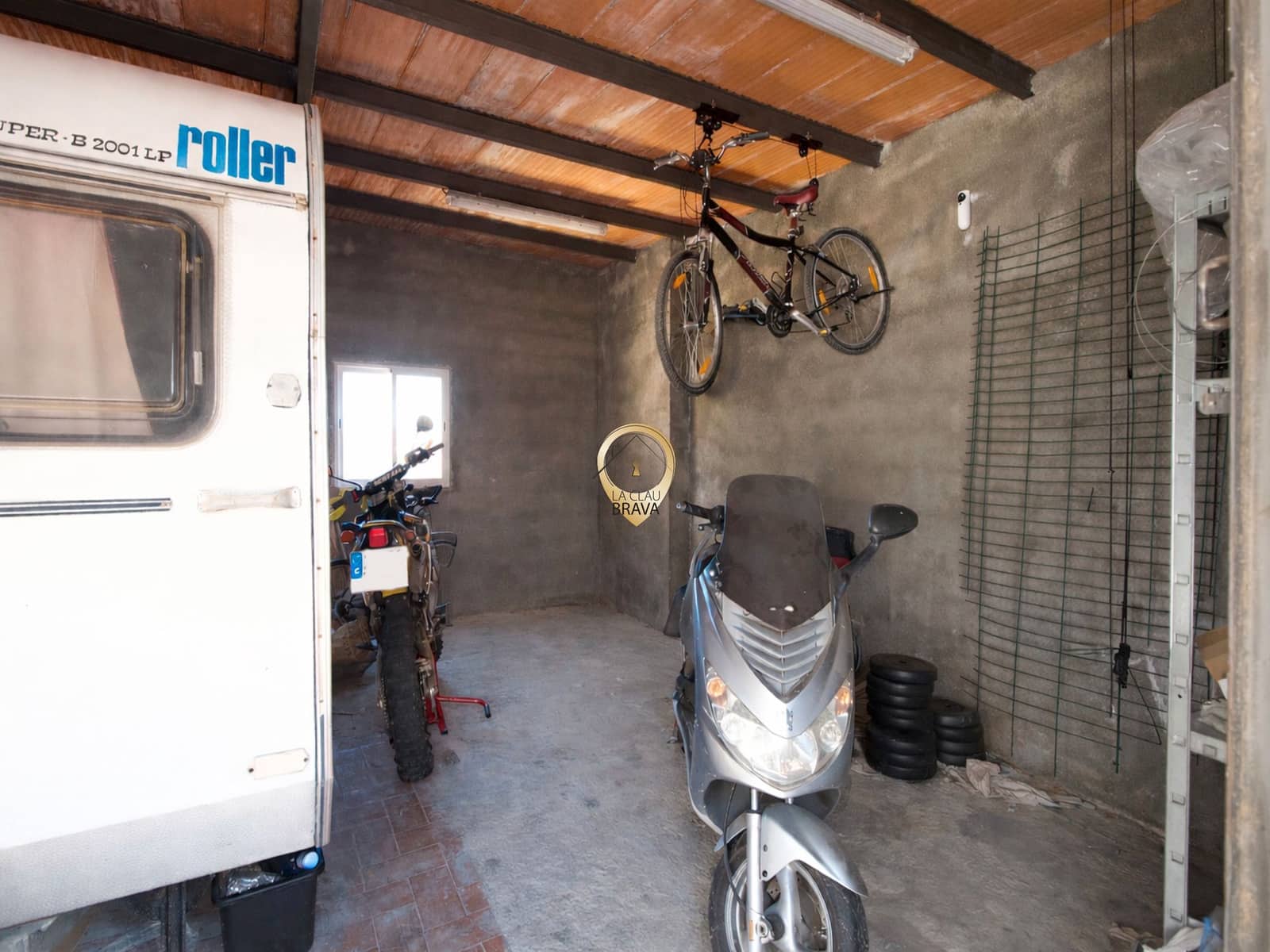 3 soveværelse Villa til salg i Calonge i Sant Antoni med swimmingpool garage - € 389.000 (Ref: 9534147)