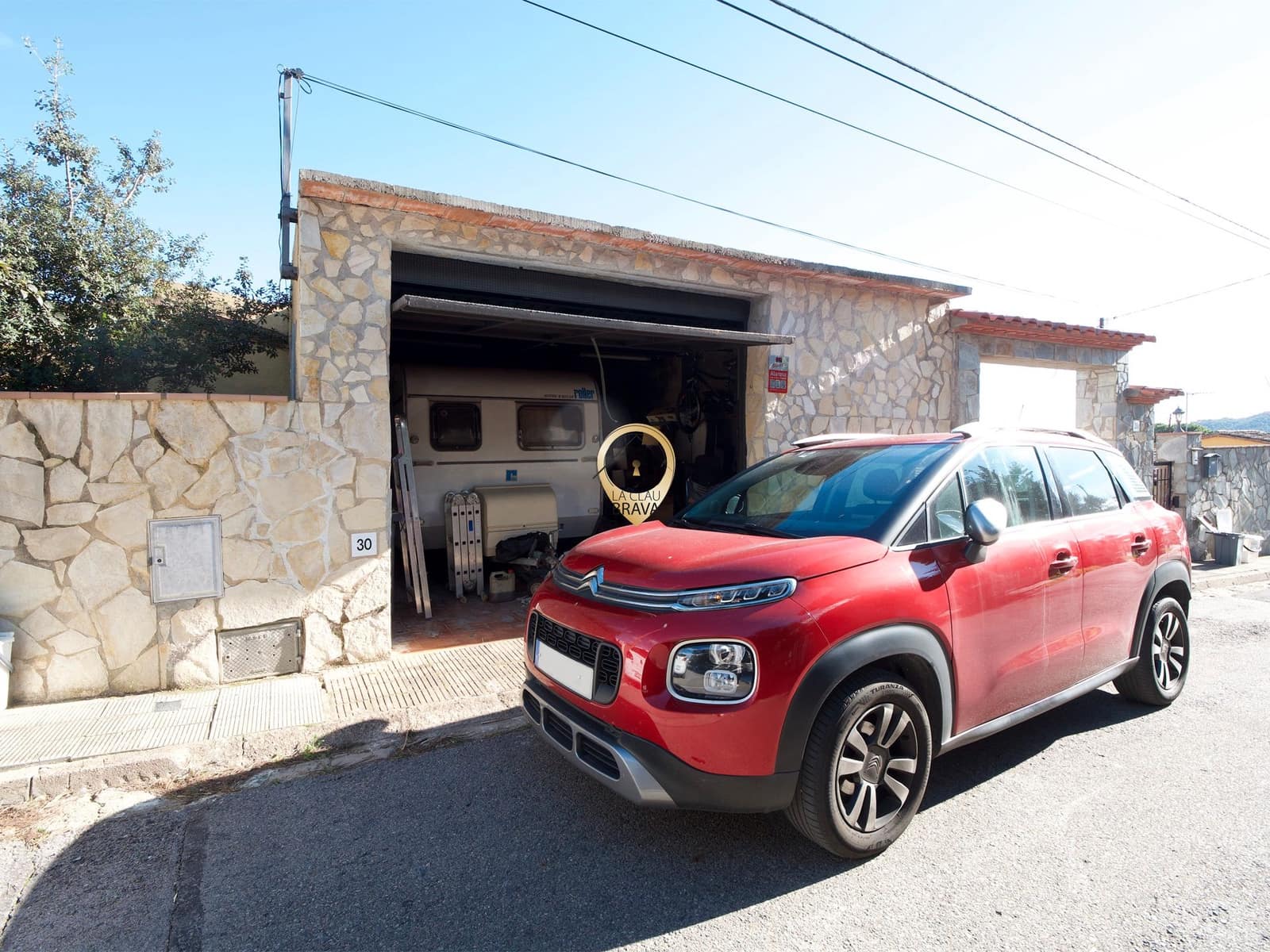 3 soveværelse Villa til salg i Calonge i Sant Antoni med swimmingpool garage - € 389.000 (Ref: 9534147)