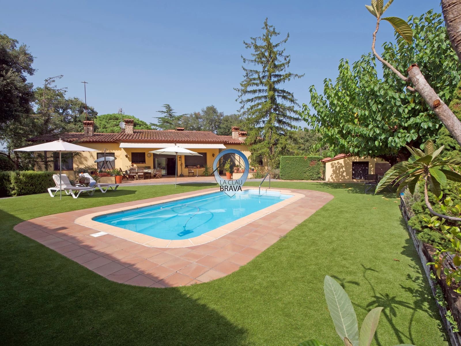 6 soveværelse Villa til salg i Caldes de Malavella med swimmingpool garage - € 625.000 (Ref: 9534149)