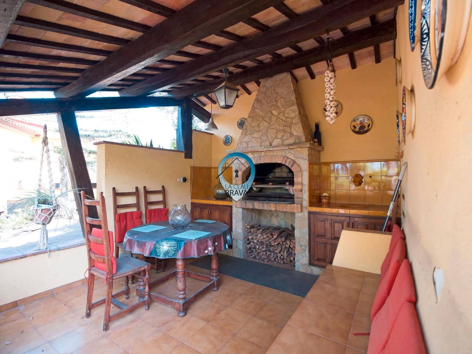 6 soveværelse Villa til salg i Caldes de Malavella med swimmingpool garage - € 625.000 (Ref: 9534149)