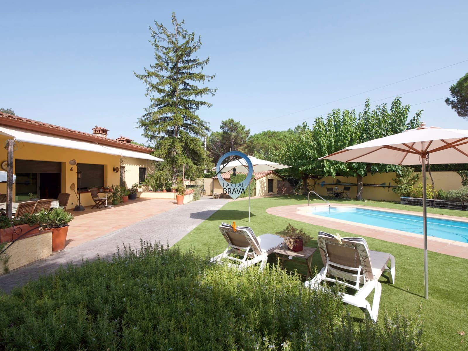 6 soveværelse Villa til salg i Caldes de Malavella med swimmingpool garage - € 625.000 (Ref: 9534149)