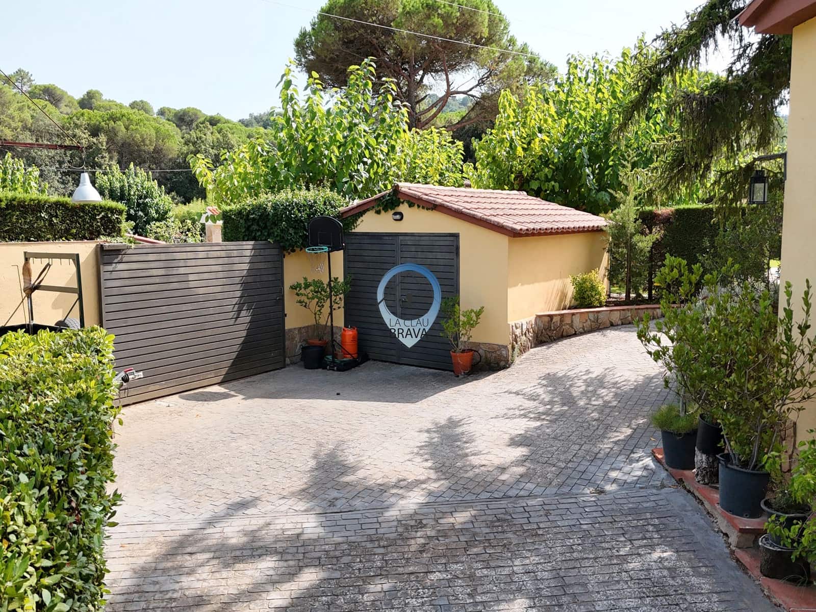 6 soveværelse Villa til salg i Caldes de Malavella med swimmingpool garage - € 625.000 (Ref: 9534149)