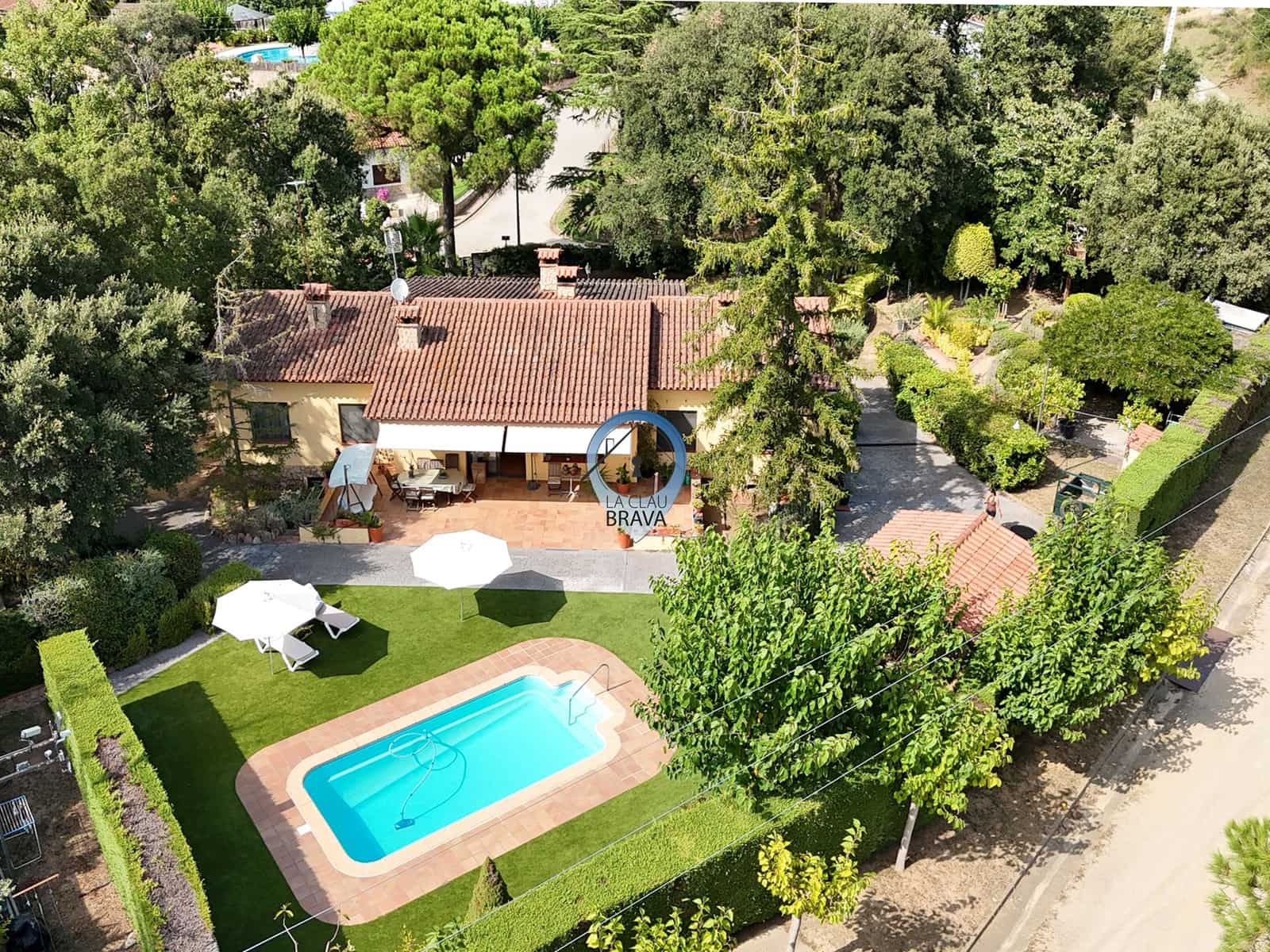 6 soveværelse Villa til salg i Caldes de Malavella med swimmingpool garage - € 625.000 (Ref: 9534149)