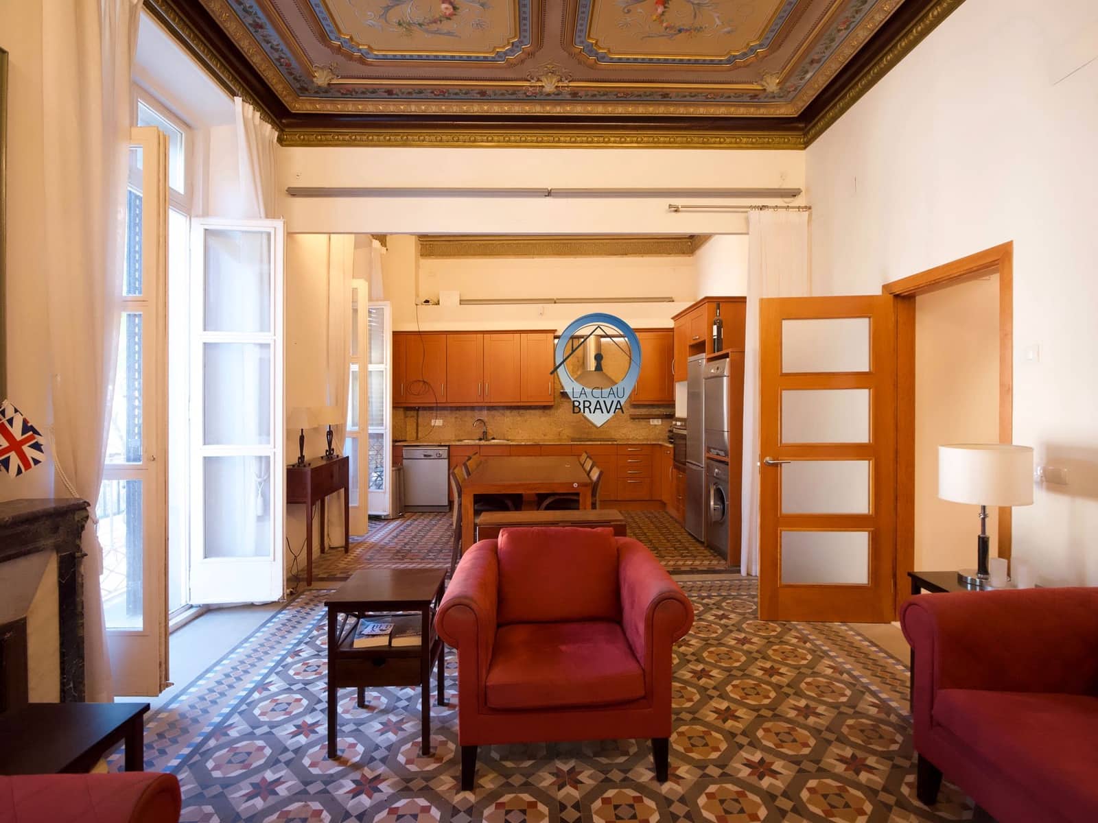 Piso de 3 habitaciones en Sant Feliu de Guíxols en venta - 459.000 € (Ref: 9534150)