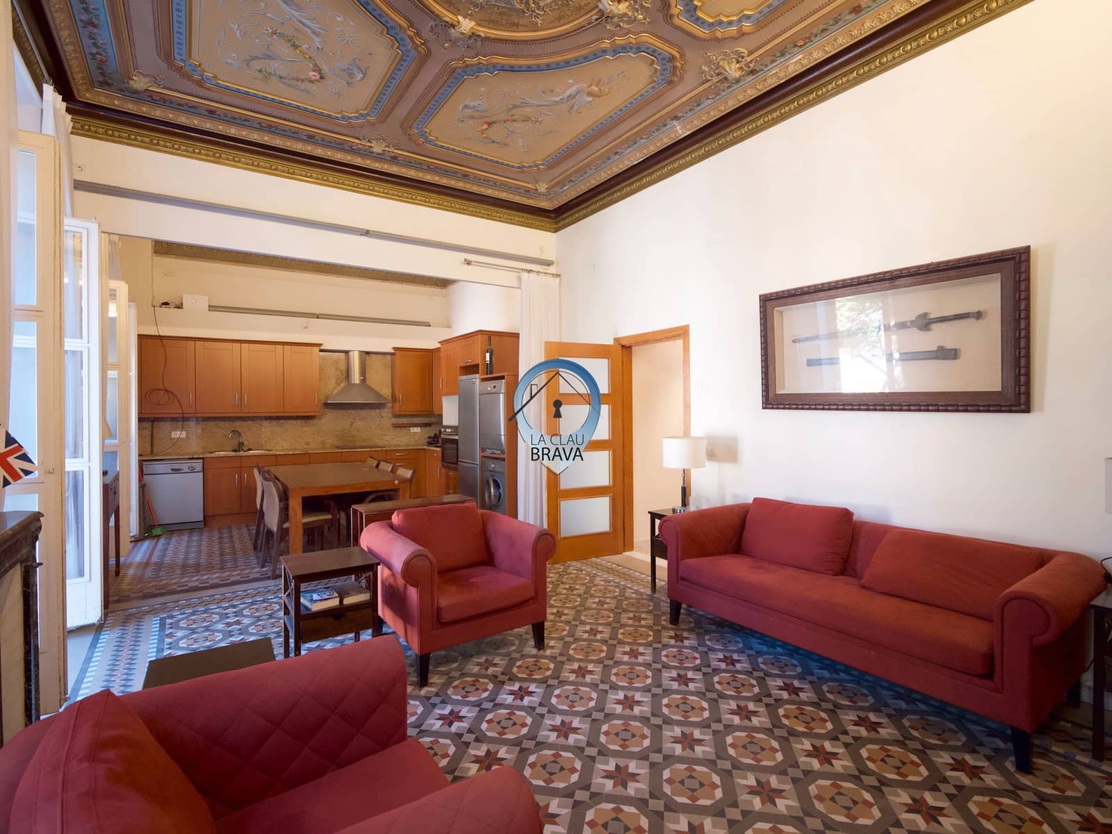 Piso de 3 habitaciones en Sant Feliu de Guíxols en venta - 459.000 € (Ref: 9534150)