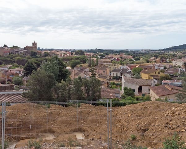 Area Edificabile in vendita in Calonge i Sant Antoni - 119.000 € (Rif: 9534151)