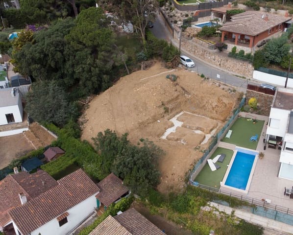 Area Edificabile in vendita in Calonge i Sant Antoni - 119.000 € (Rif: 9534151)