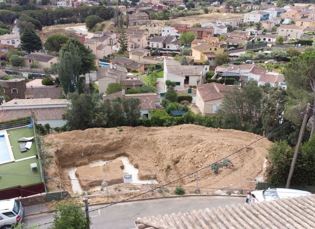 Area Edificabile in vendita in Calonge i Sant Antoni - 119.000 € (Rif: 9534151)
