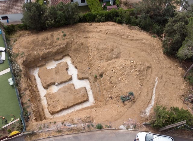 Area Edificabile in vendita in Calonge i Sant Antoni - 119.000 € (Rif: 9534151)