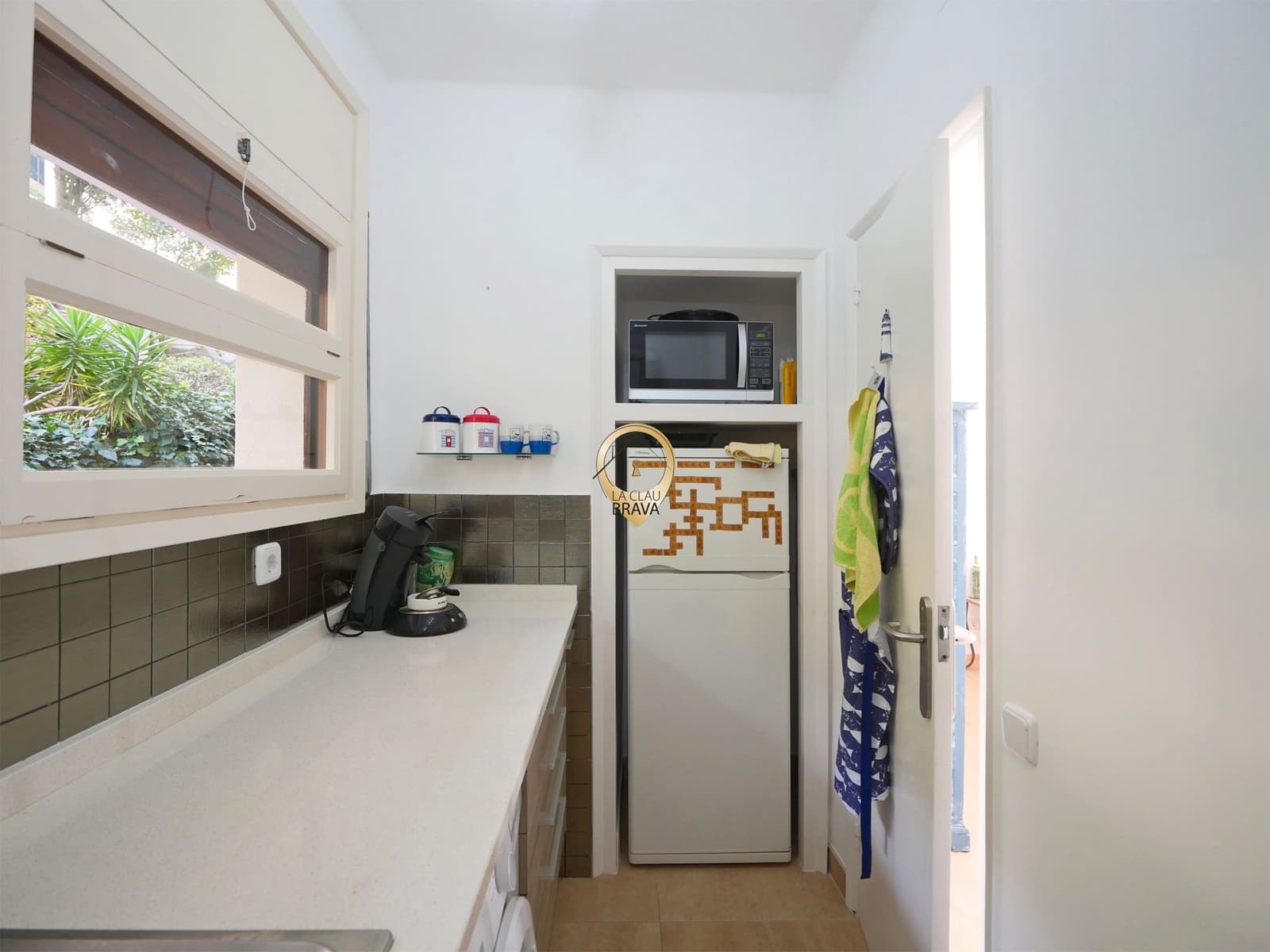 2 bedroom Apartment for sale in Santa Cristina d'Aro with garage - € 179,000 (Ref: 9550341)