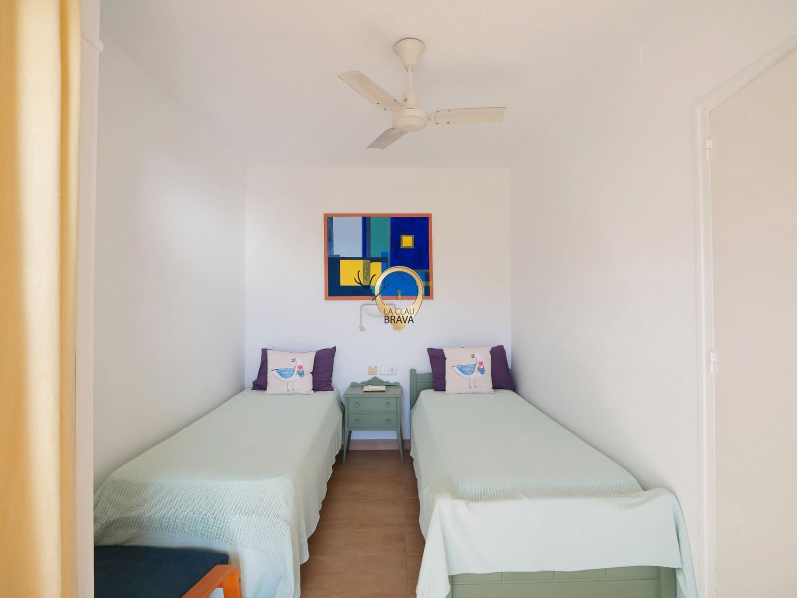 2 bedroom Apartment for sale in Santa Cristina d'Aro with garage - € 179,000 (Ref: 9550341)