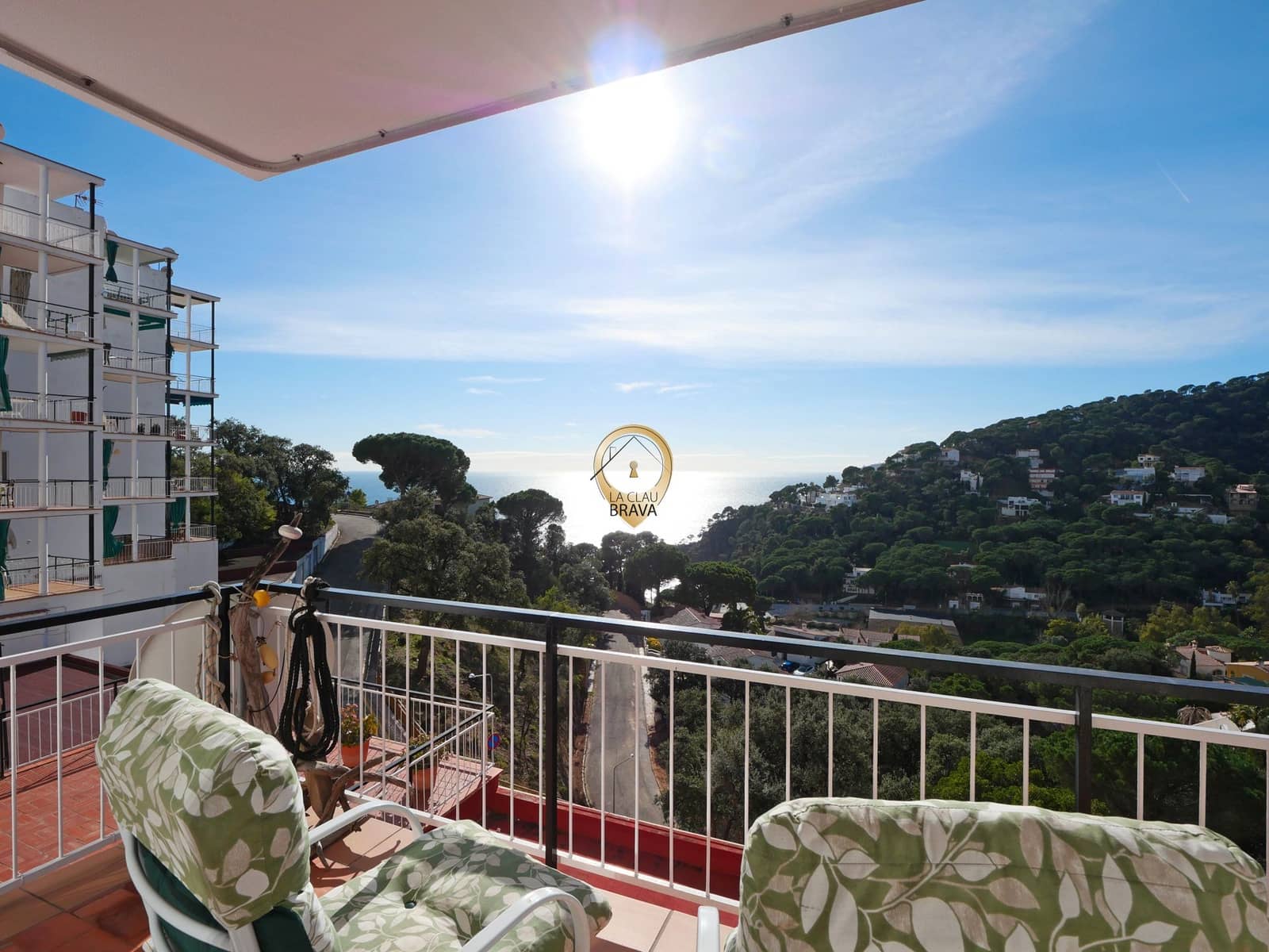 2 bedroom Apartment for sale in Santa Cristina d'Aro with garage - € 179,000 (Ref: 9550341)