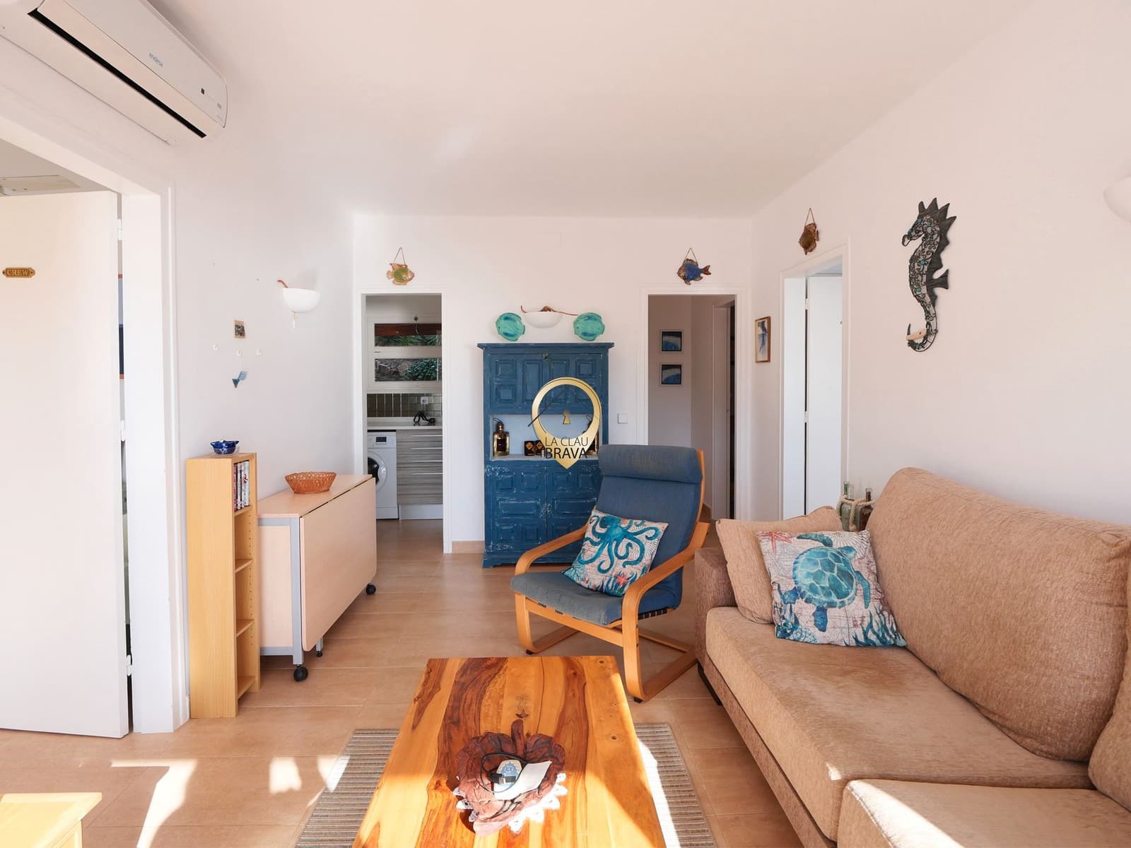 2 bedroom Apartment for sale in Santa Cristina d'Aro with garage - € 179,000 (Ref: 9550341)