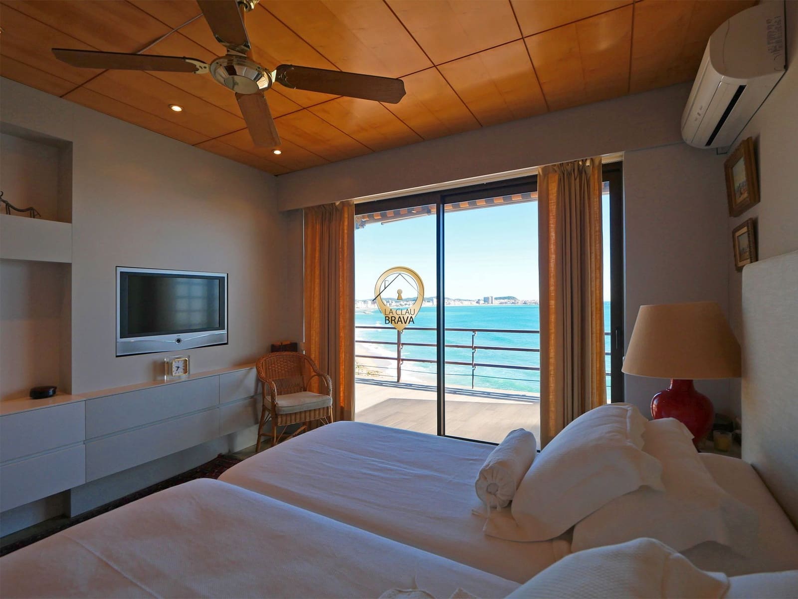 3 soveværelse Penthouse til salg i Calonge i Sant Antoni med swimmingpool garage - € 2.100.000 (Ref: 9575020)