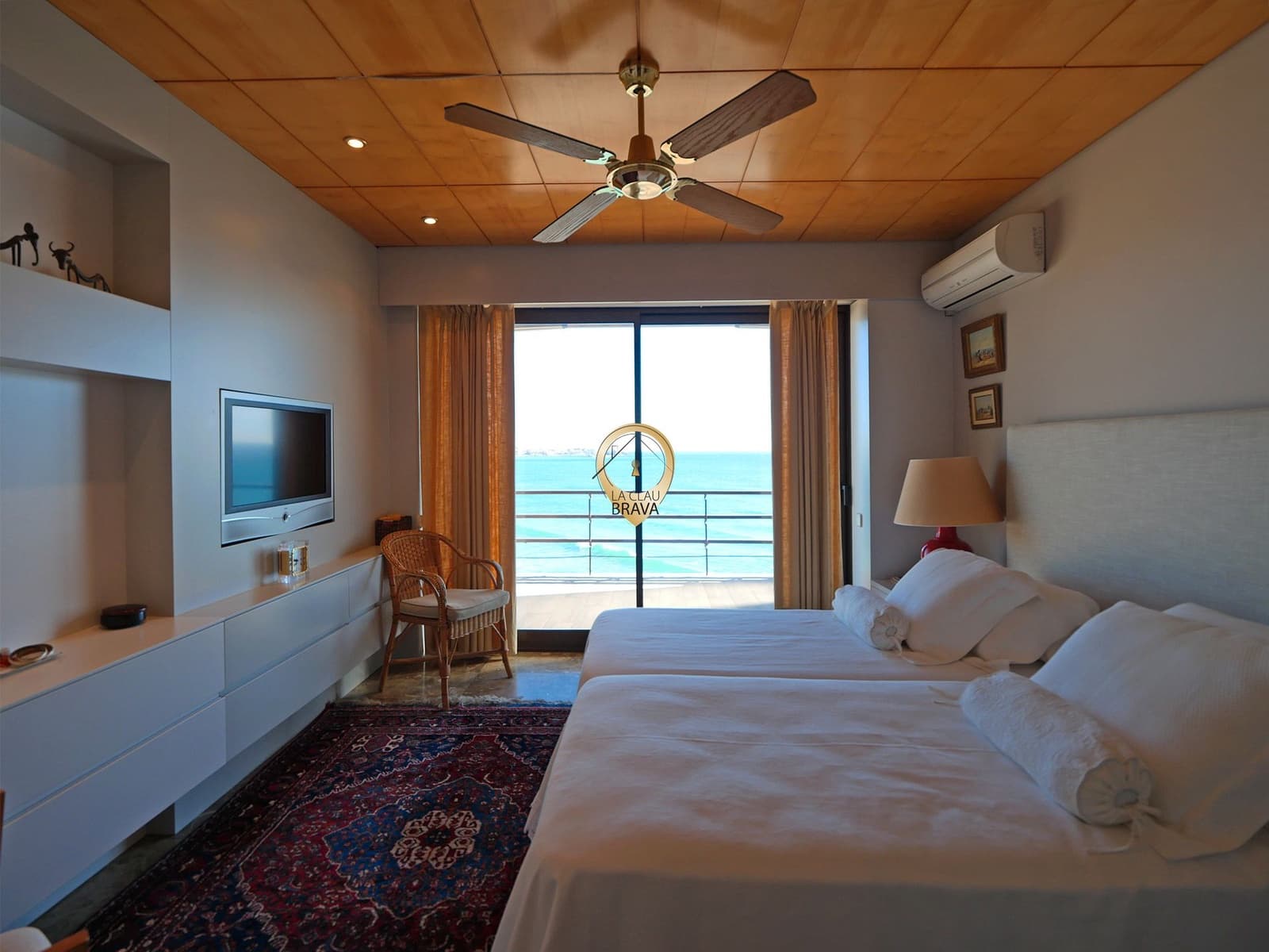 3 soveværelse Penthouse til salg i Calonge i Sant Antoni med swimmingpool garage - € 2.100.000 (Ref: 9575020)