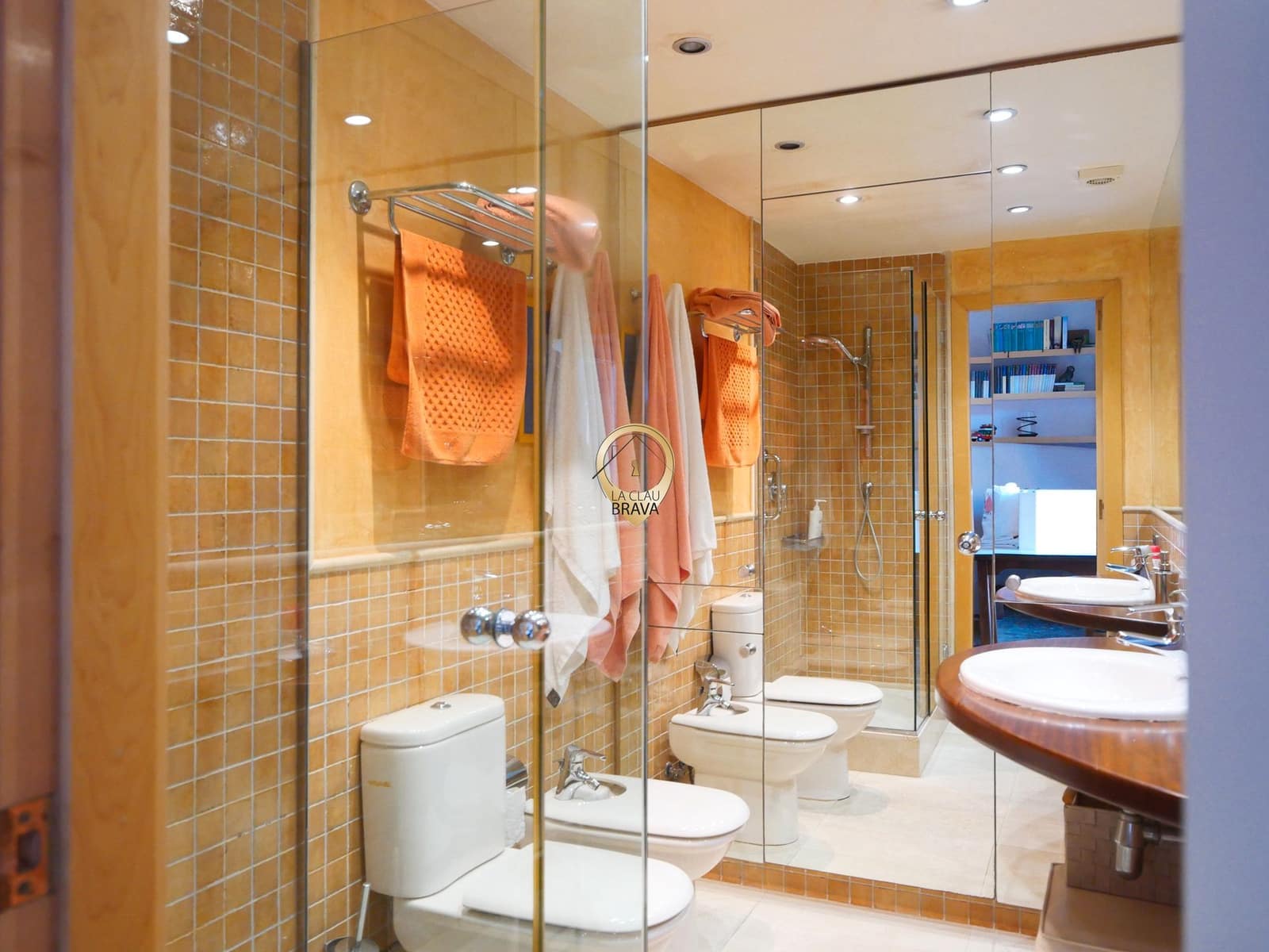 3 soveværelse Penthouse til salg i Calonge i Sant Antoni med swimmingpool garage - € 2.100.000 (Ref: 9575020)