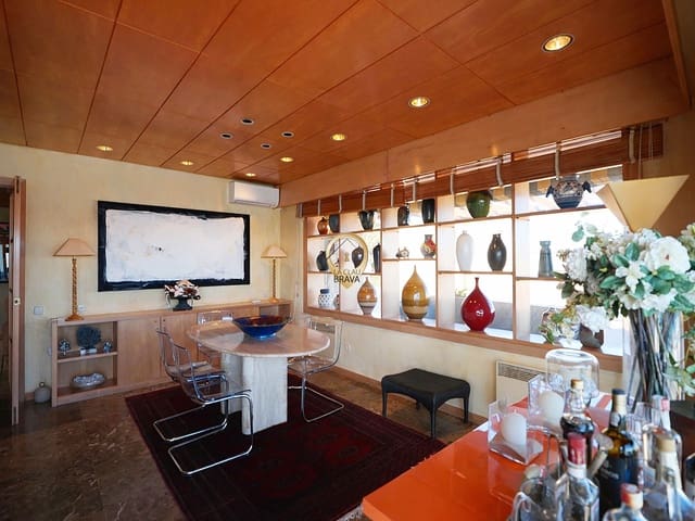 3 soveværelse Penthouse til salg i Calonge i Sant Antoni med swimmingpool garage - € 2.100.000 (Ref: 9575020)