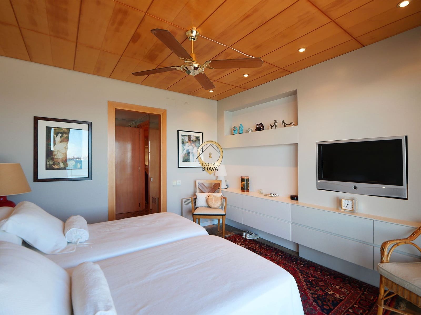 3 soveværelse Penthouse til salg i Calonge i Sant Antoni med swimmingpool garage - € 2.100.000 (Ref: 9575020)