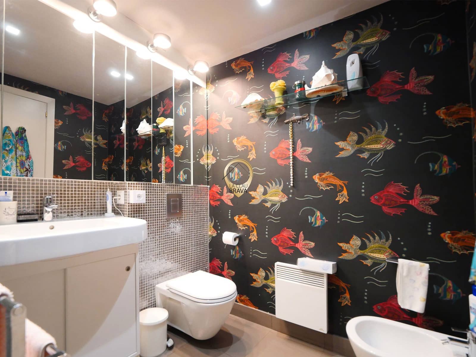 3 soveværelse Penthouse til salg i Calonge i Sant Antoni med swimmingpool garage - € 2.100.000 (Ref: 9575020)