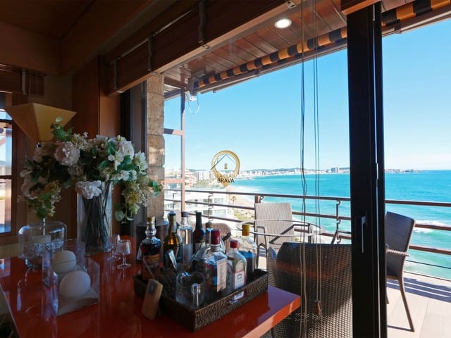 3 soveværelse Penthouse til salg i Calonge i Sant Antoni med swimmingpool garage - € 2.100.000 (Ref: 9575020)