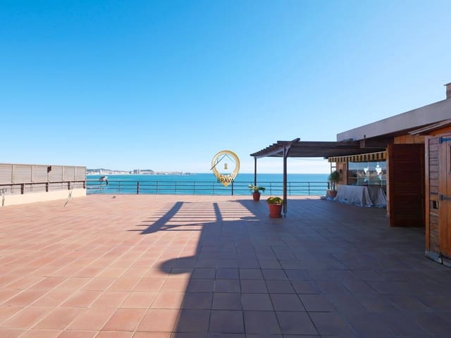 3 soveværelse Penthouse til salg i Calonge i Sant Antoni med swimmingpool garage - € 2.100.000 (Ref: 9575020)