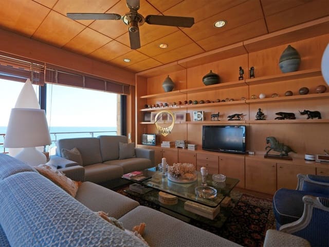 3 soveværelse Penthouse til salg i Calonge i Sant Antoni med swimmingpool garage - € 2.100.000 (Ref: 9575020)