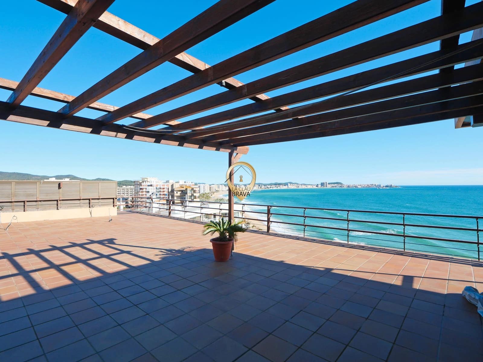 3 soveværelse Penthouse til salg i Calonge i Sant Antoni med swimmingpool garage - € 2.100.000 (Ref: 9575020)