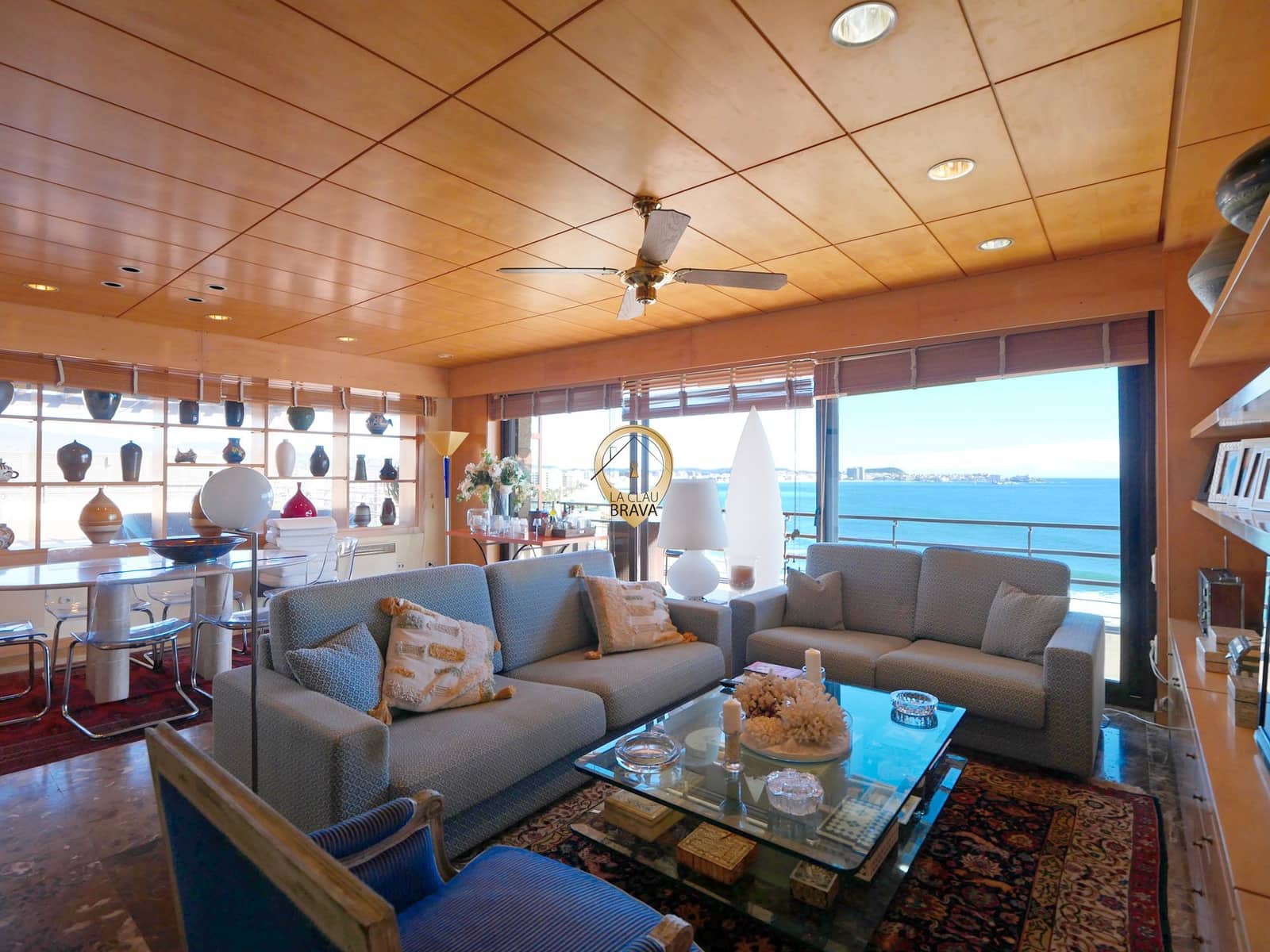 3 soveværelse Penthouse til salg i Calonge i Sant Antoni med swimmingpool garage - € 2.100.000 (Ref: 9575020)