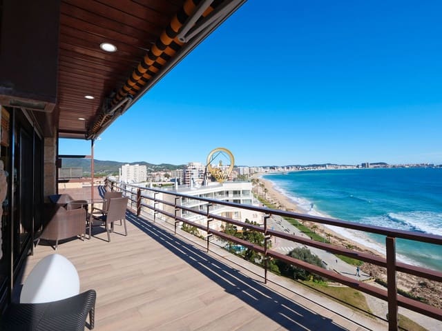 3 soveværelse Penthouse til salg i Calonge i Sant Antoni med swimmingpool garage - € 2.100.000 (Ref: 9575020)