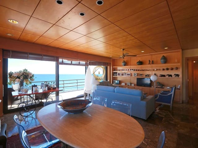 3 soveværelse Penthouse til salg i Calonge i Sant Antoni med swimmingpool garage - € 2.100.000 (Ref: 9575020)