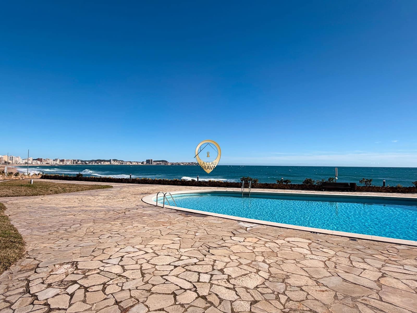 3 soveværelse Penthouse til salg i Calonge i Sant Antoni med swimmingpool garage - € 2.100.000 (Ref: 9575020)