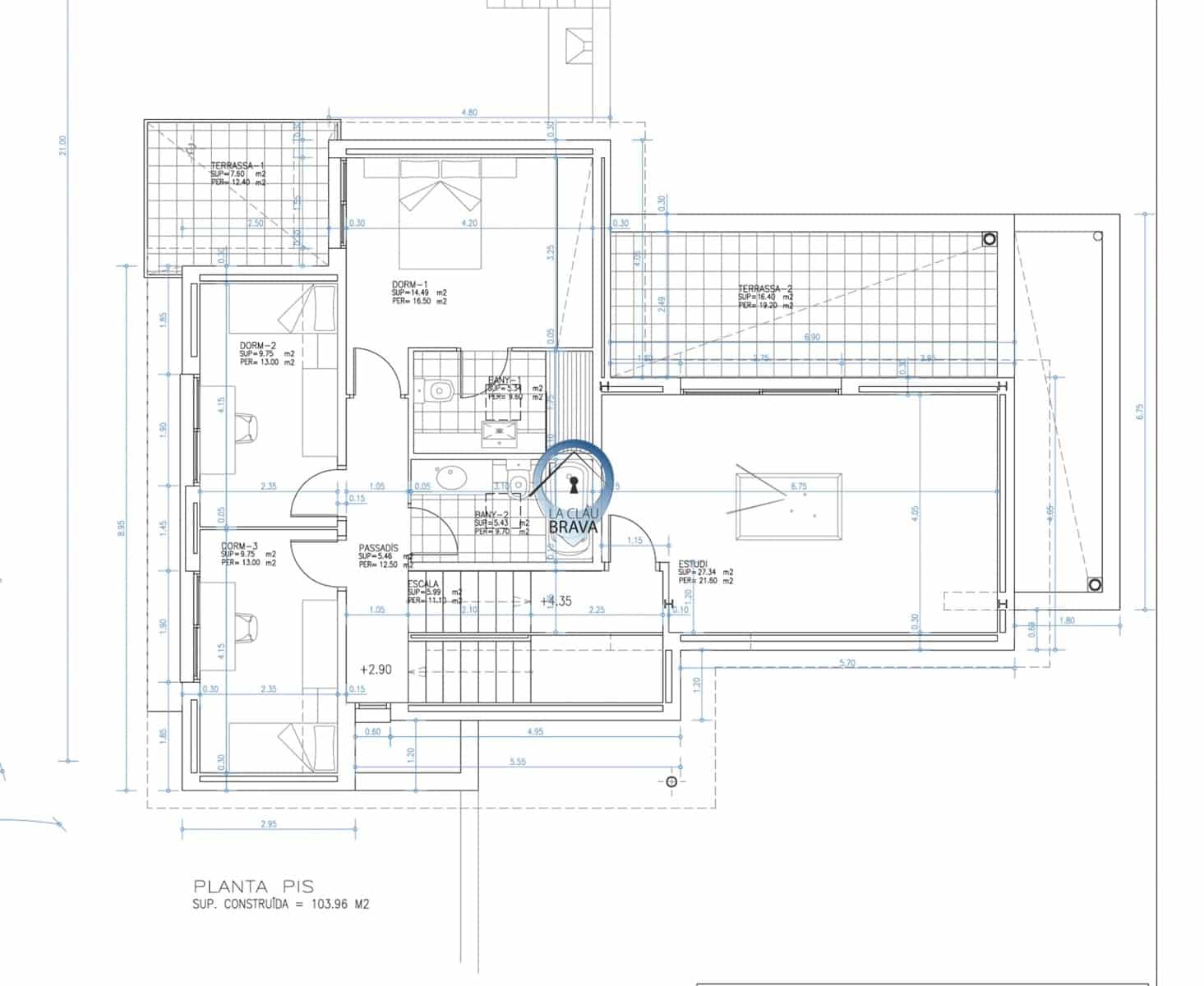 4 soveværelse Villa til salg i Sant Feliu de Guixols med garage - € 720.000 (Ref: 9588513)