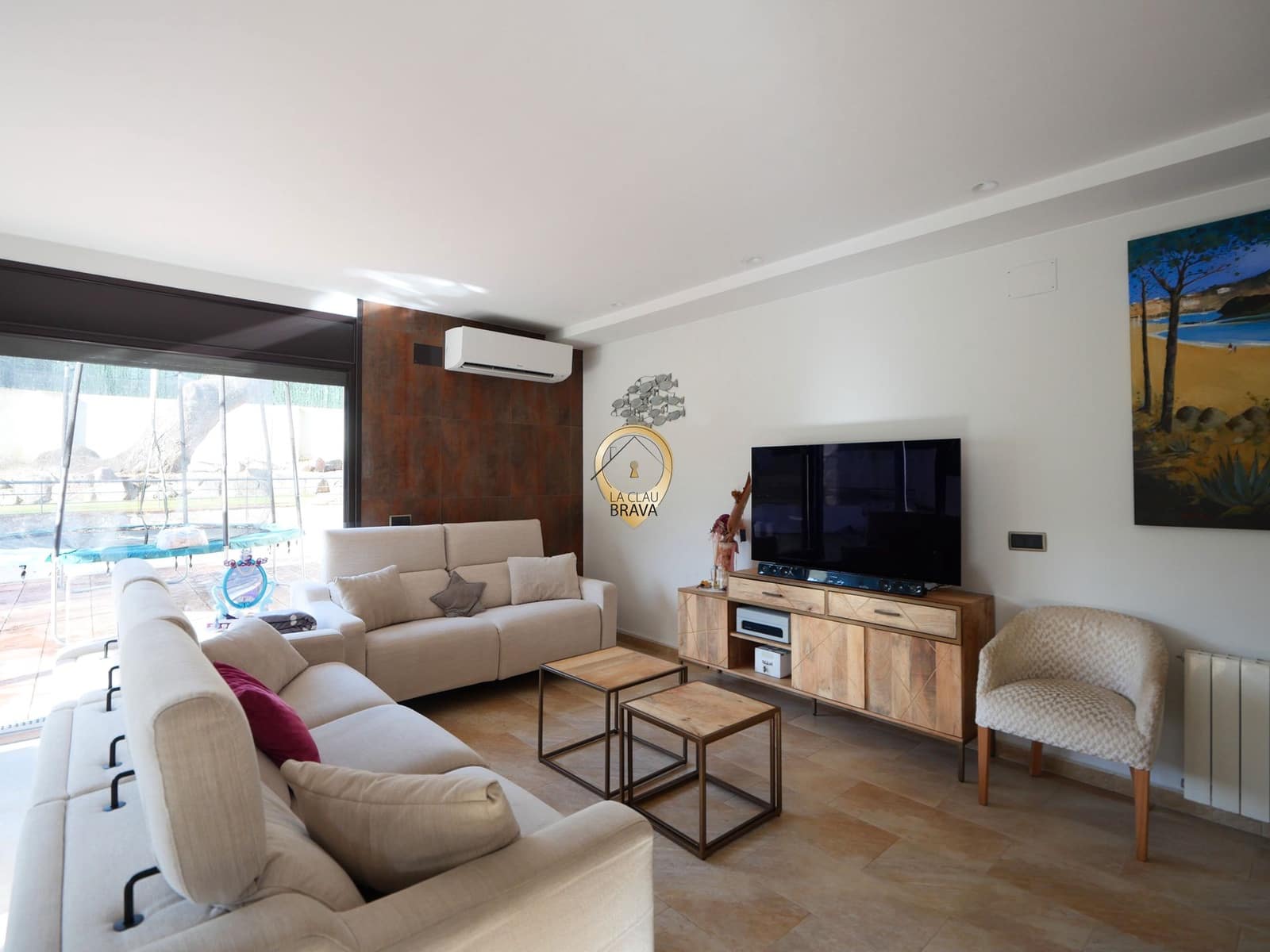 4 soveværelse Villa til salg i Sant Feliu de Guixols med garage - € 720.000 (Ref: 9588513)