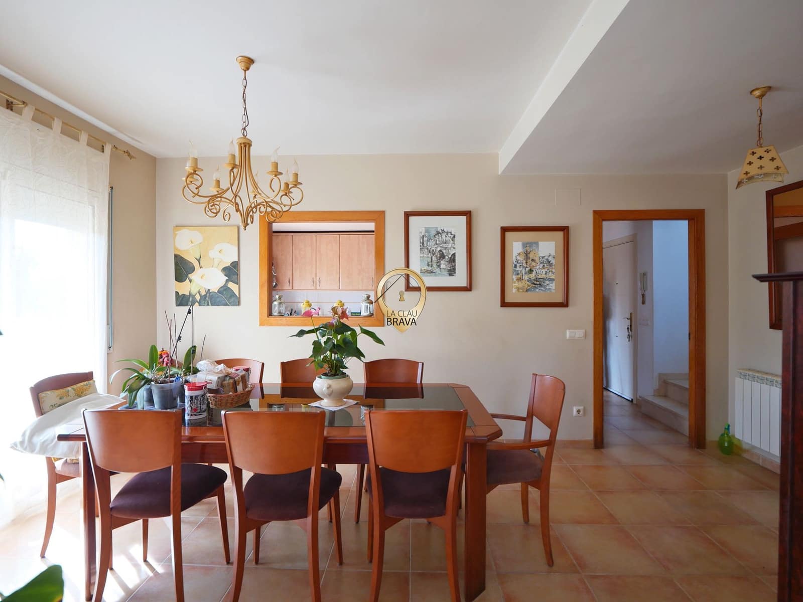 5 Zimmer Villa zu verkaufen in Santa Cristina d'Aro mit Garage - 550.000 € (Ref: 9628236)