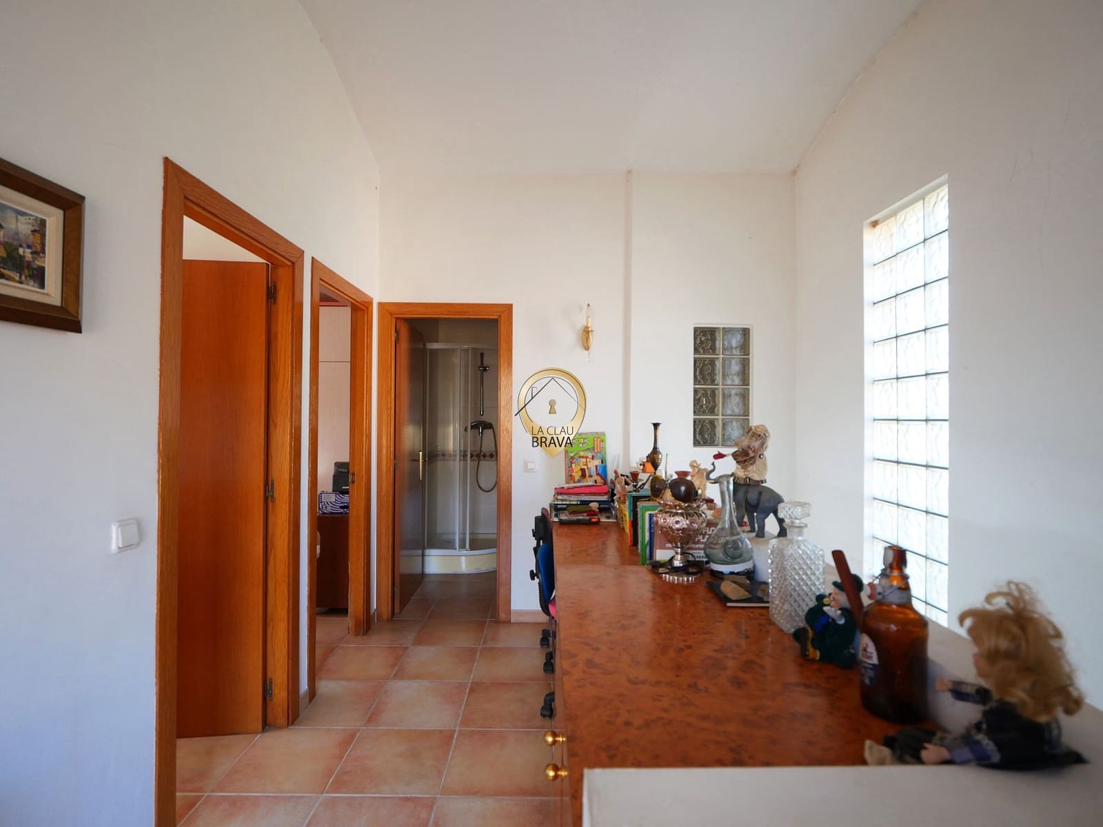 5 Zimmer Villa zu verkaufen in Santa Cristina d'Aro mit Garage - 550.000 € (Ref: 9628236)