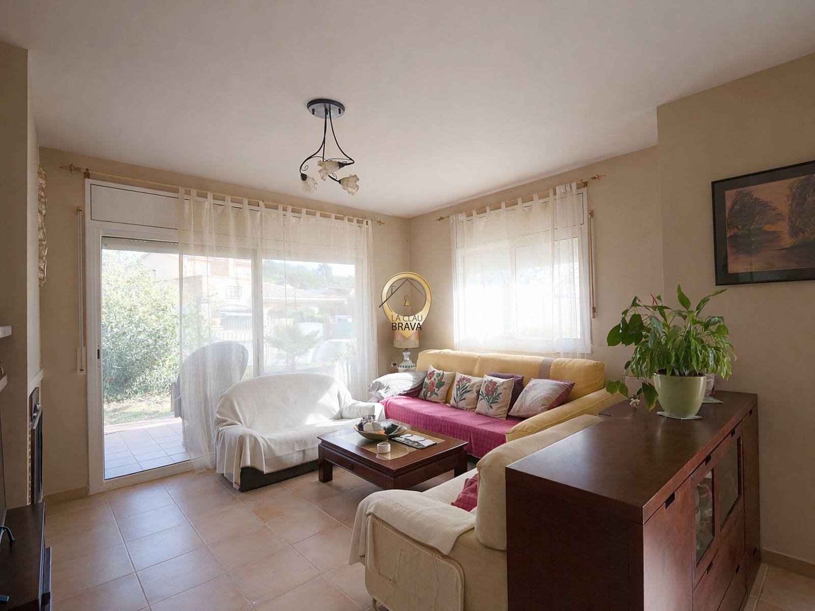 5 Zimmer Villa zu verkaufen in Santa Cristina d'Aro mit Garage - 550.000 € (Ref: 9628236)