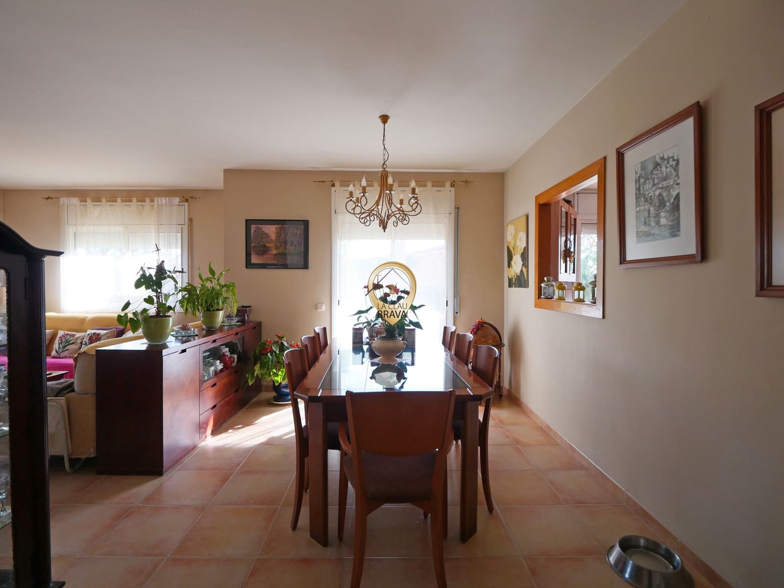 5 Zimmer Villa zu verkaufen in Santa Cristina d'Aro mit Garage - 550.000 € (Ref: 9628236)