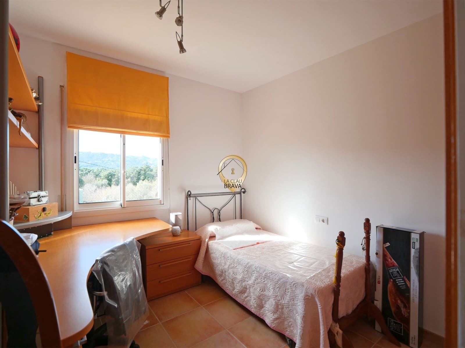 5 Zimmer Villa zu verkaufen in Santa Cristina d'Aro mit Garage - 550.000 € (Ref: 9628236)