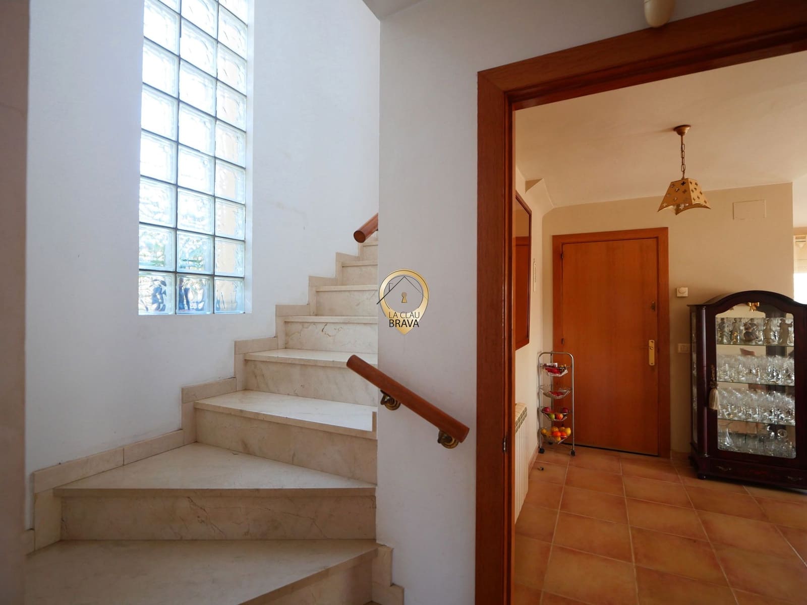 5 Zimmer Villa zu verkaufen in Santa Cristina d'Aro mit Garage - 550.000 € (Ref: 9628236)