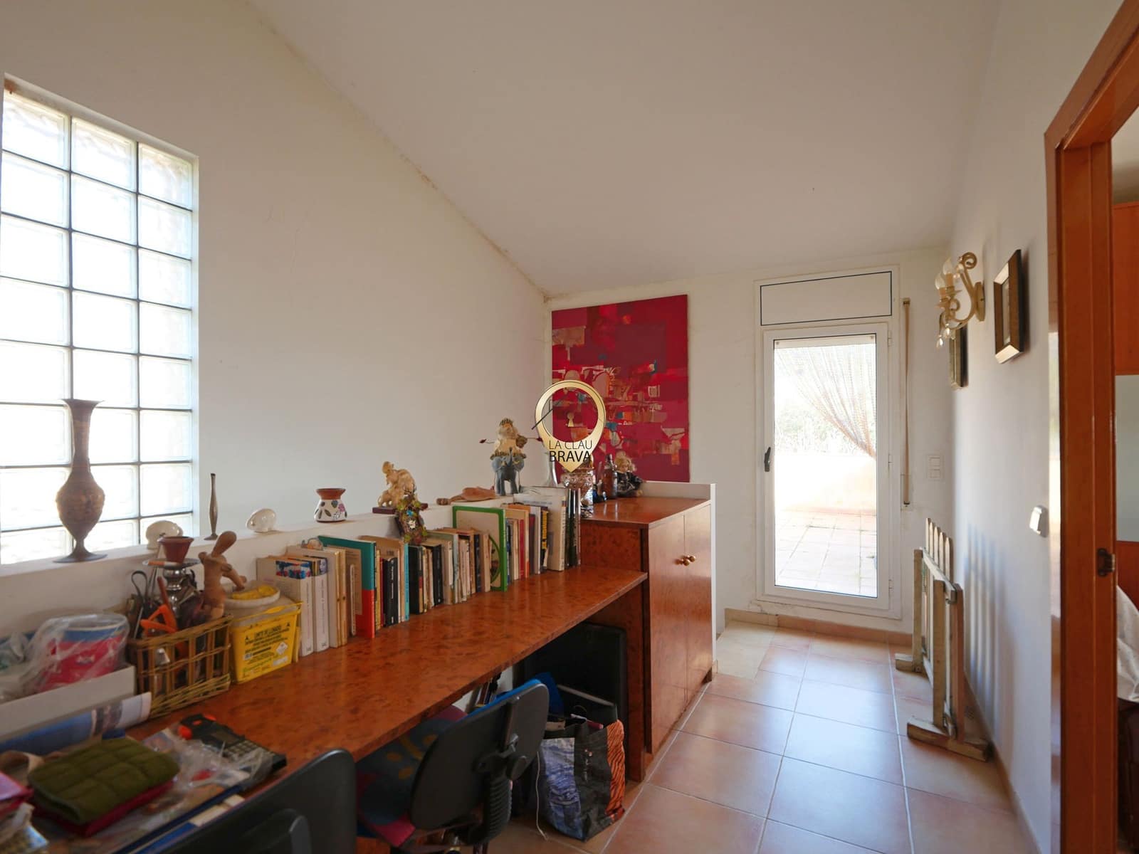 5 Zimmer Villa zu verkaufen in Santa Cristina d'Aro mit Garage - 550.000 € (Ref: 9628236)