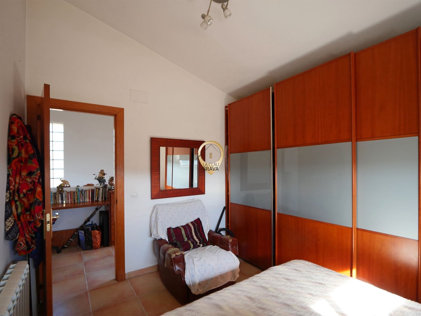 5 Zimmer Villa zu verkaufen in Santa Cristina d'Aro mit Garage - 550.000 € (Ref: 9628236)