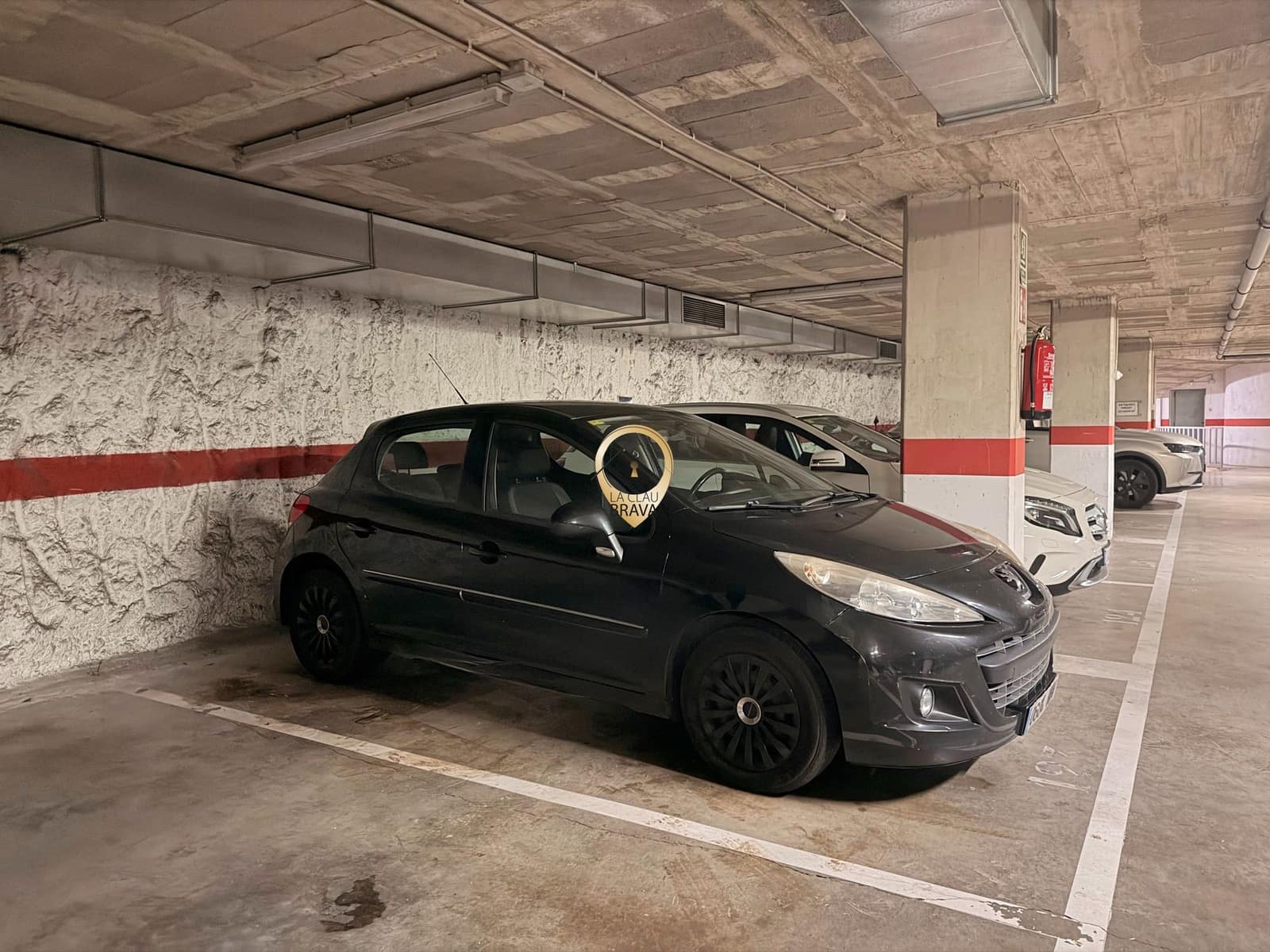 Garage for sale in Girona city - € 36,000 (Ref: 9636133)